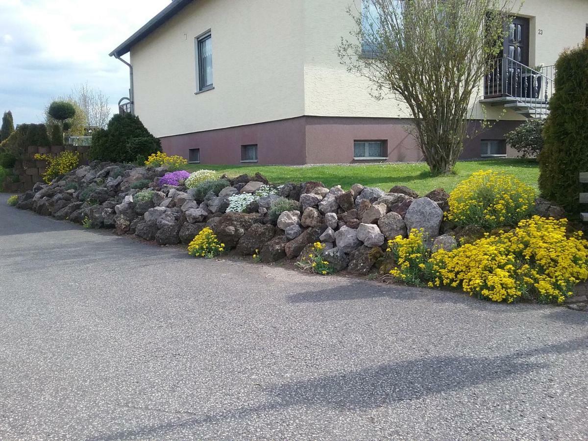 Zur Schoenen Aussicht Hellenthal Exterior foto