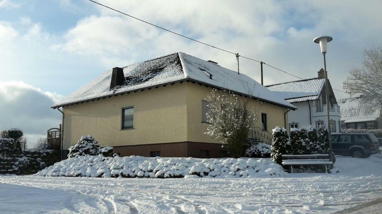 Zur Schoenen Aussicht Hellenthal Exterior foto